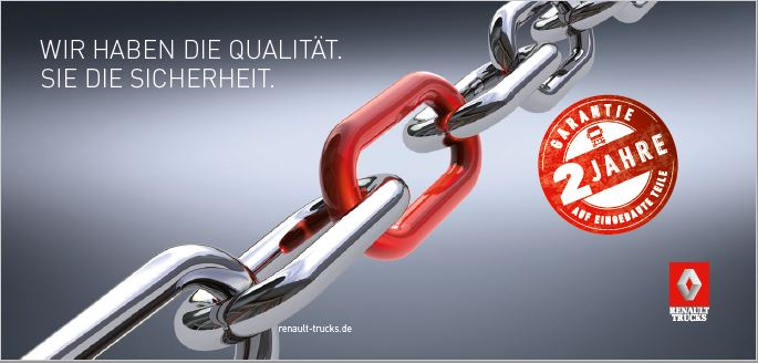 2 Jahres Garantie Ersatzteile 75%