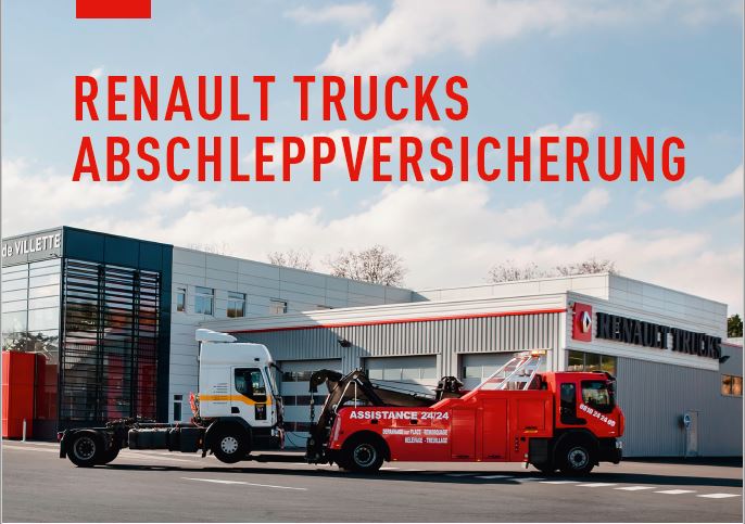 Service Abschleppversicherung