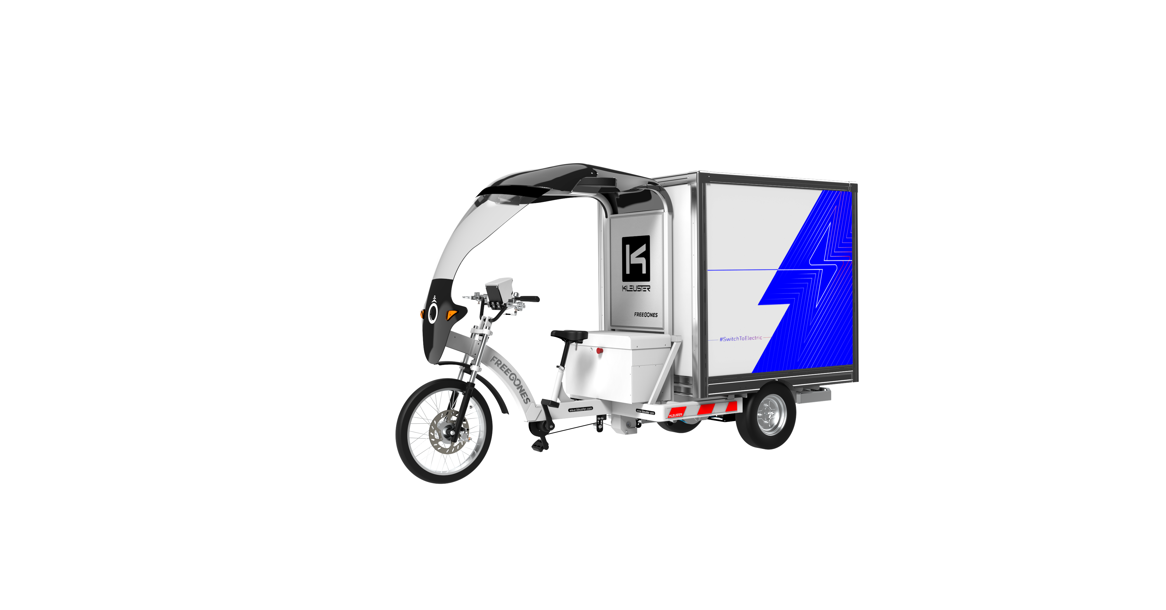 E-Cargo Bike