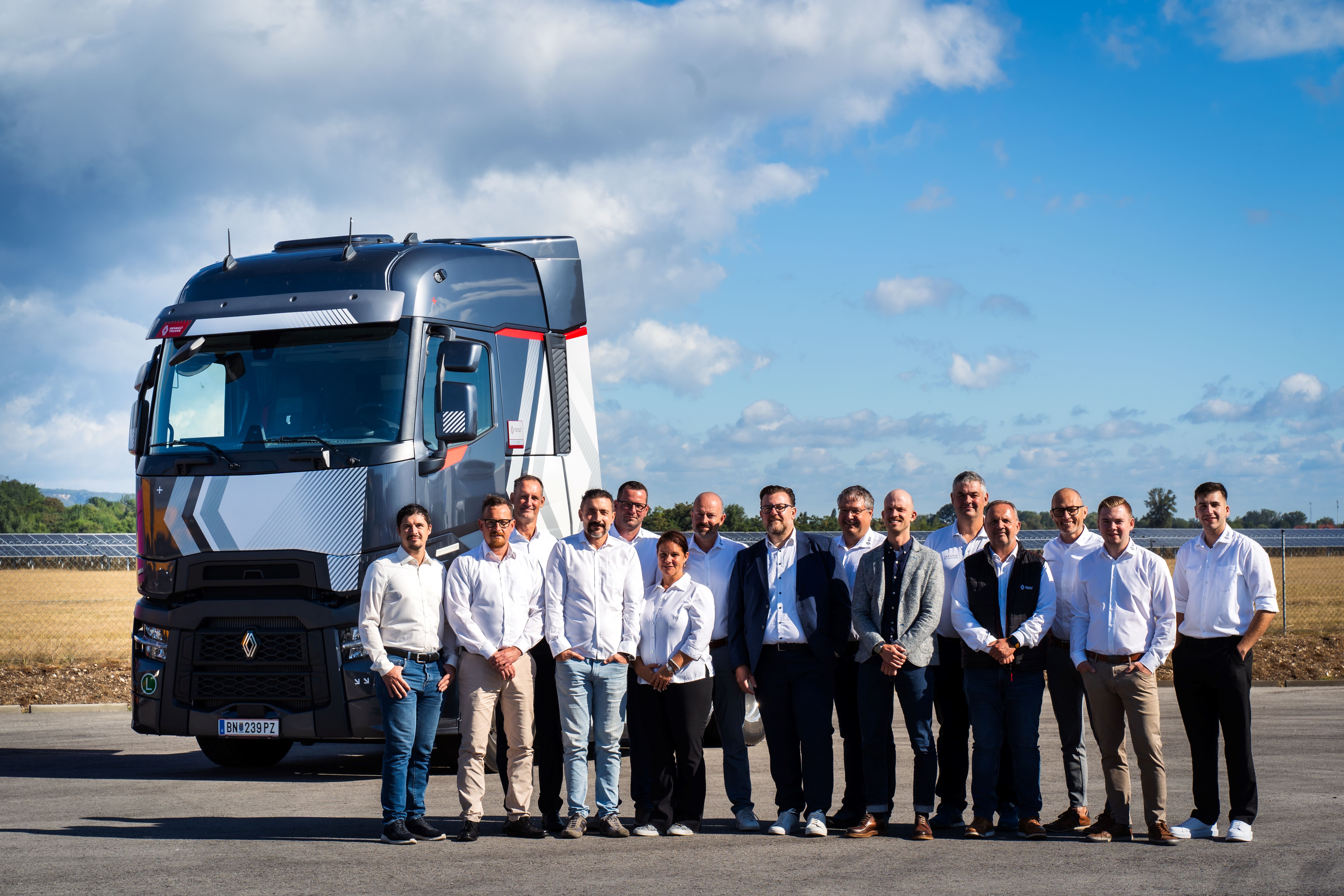 Team Renault Trucks Österreich