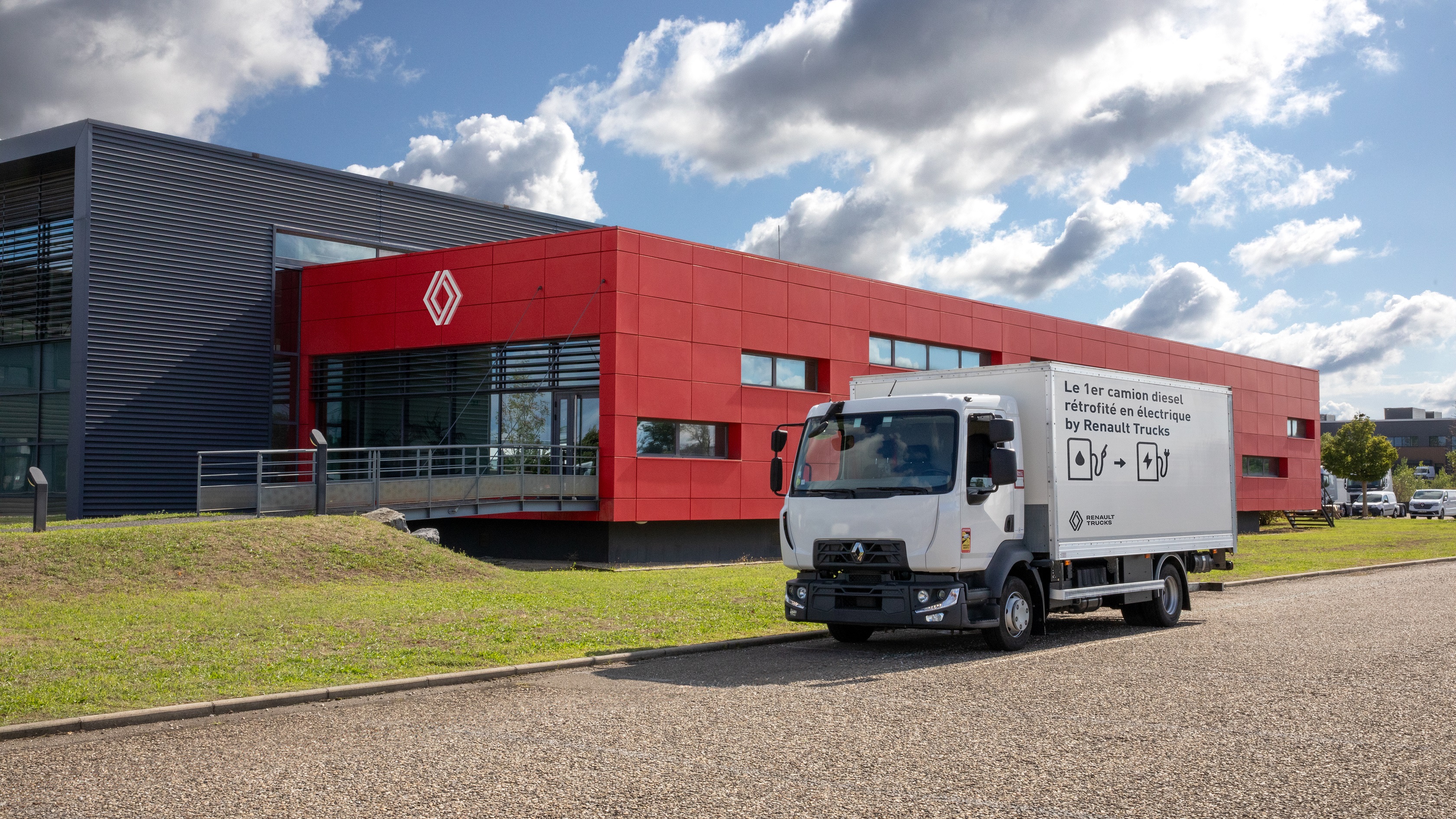 Renault Trucks Retrofit