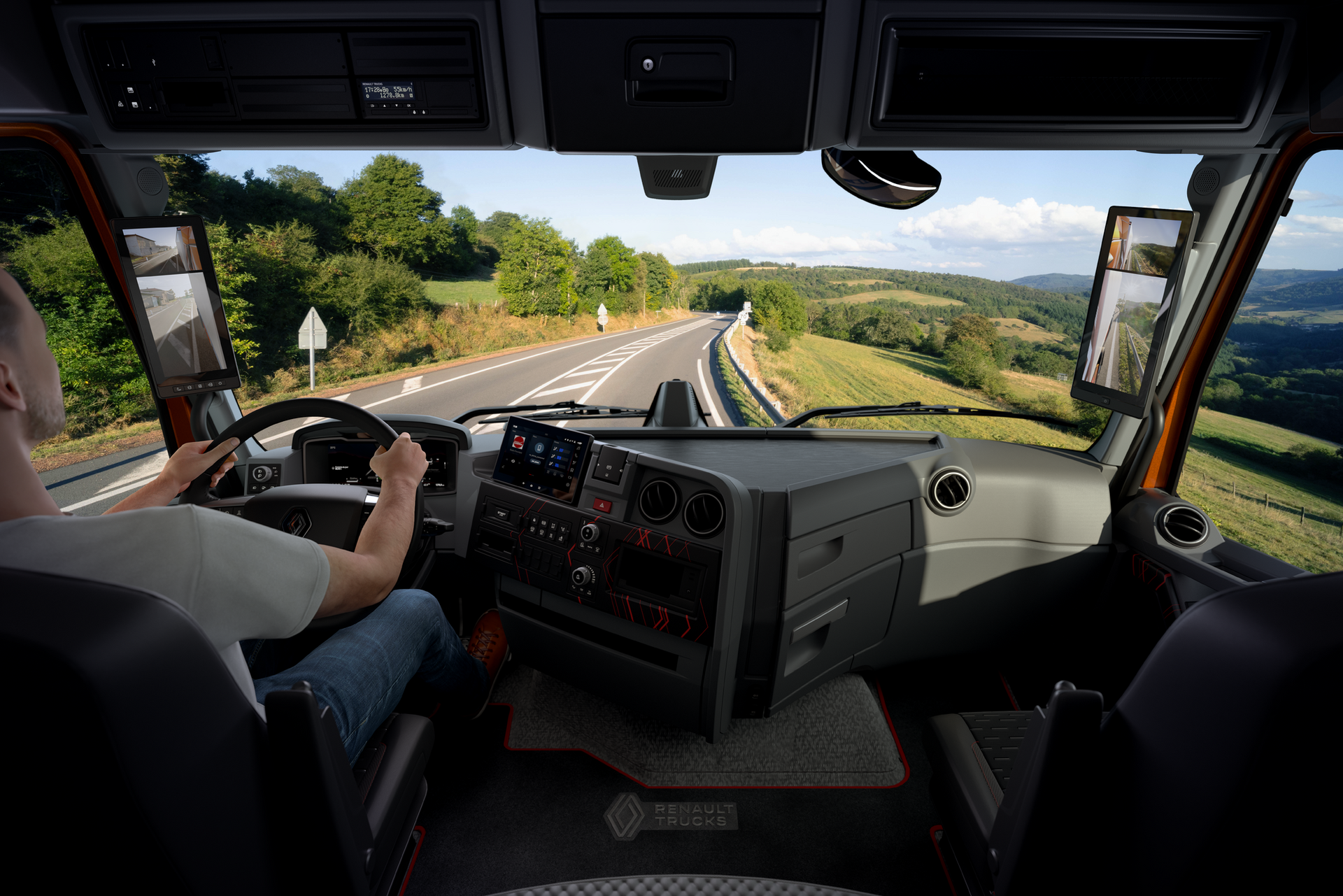 Renault Trucks T 2