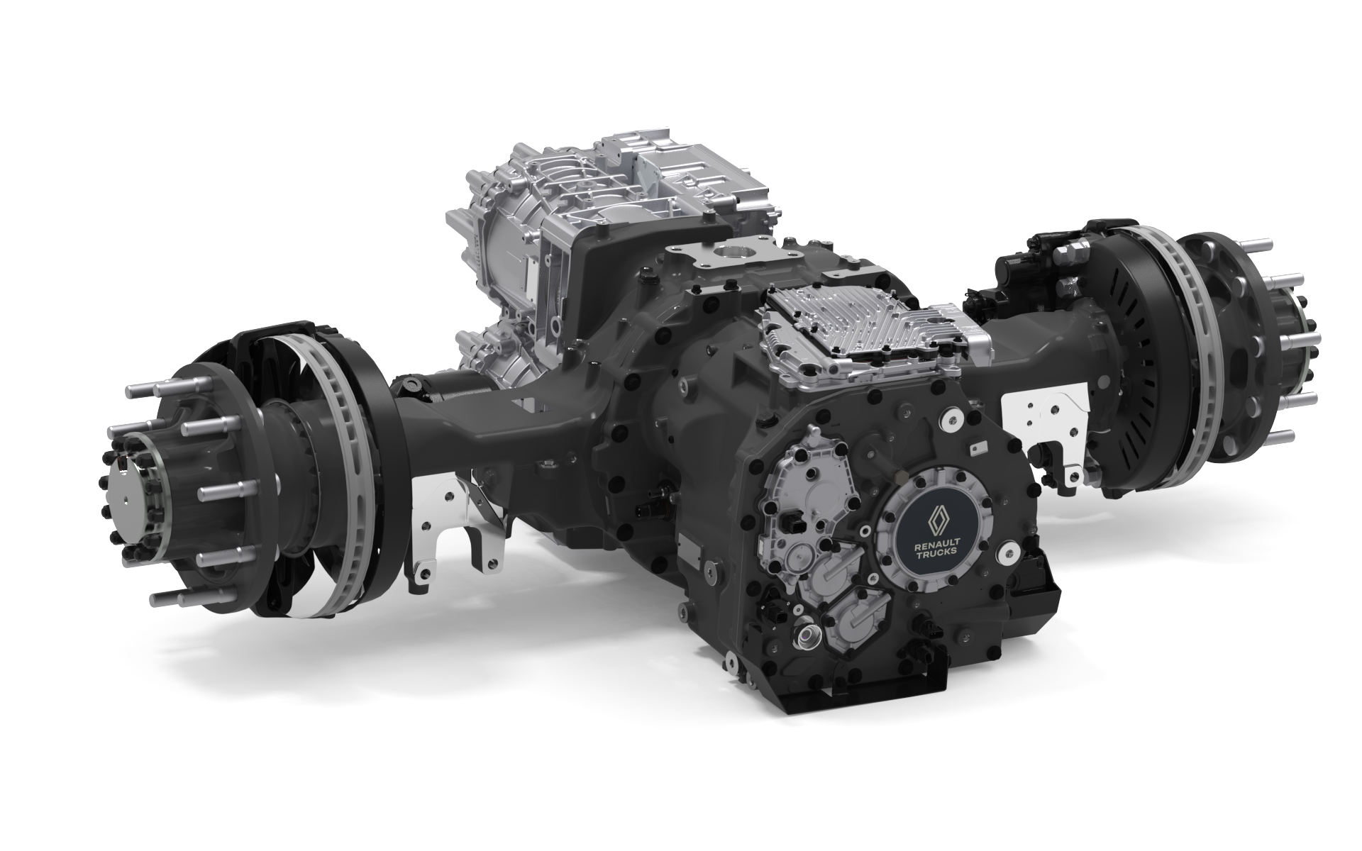 e-axle