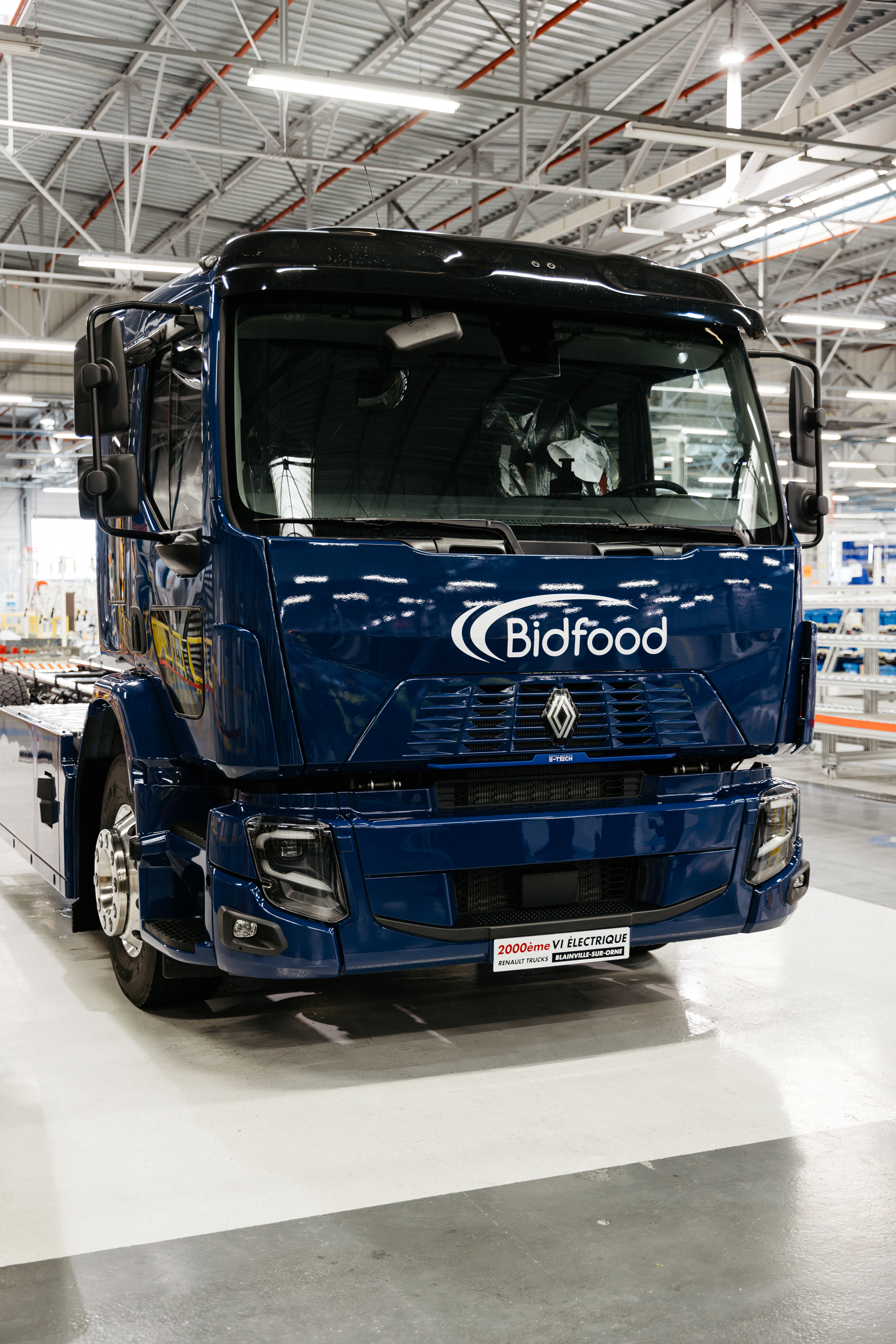 RT Bidfood Blainville