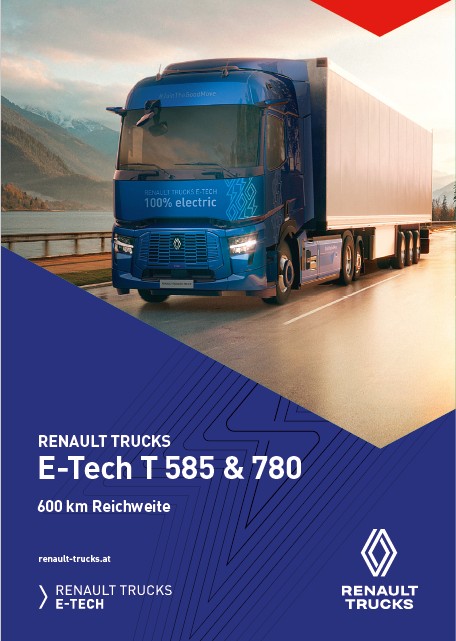 E-Tech T 585 & 780