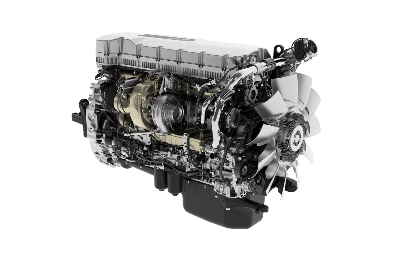 Renault Trucks DE13 R Motor