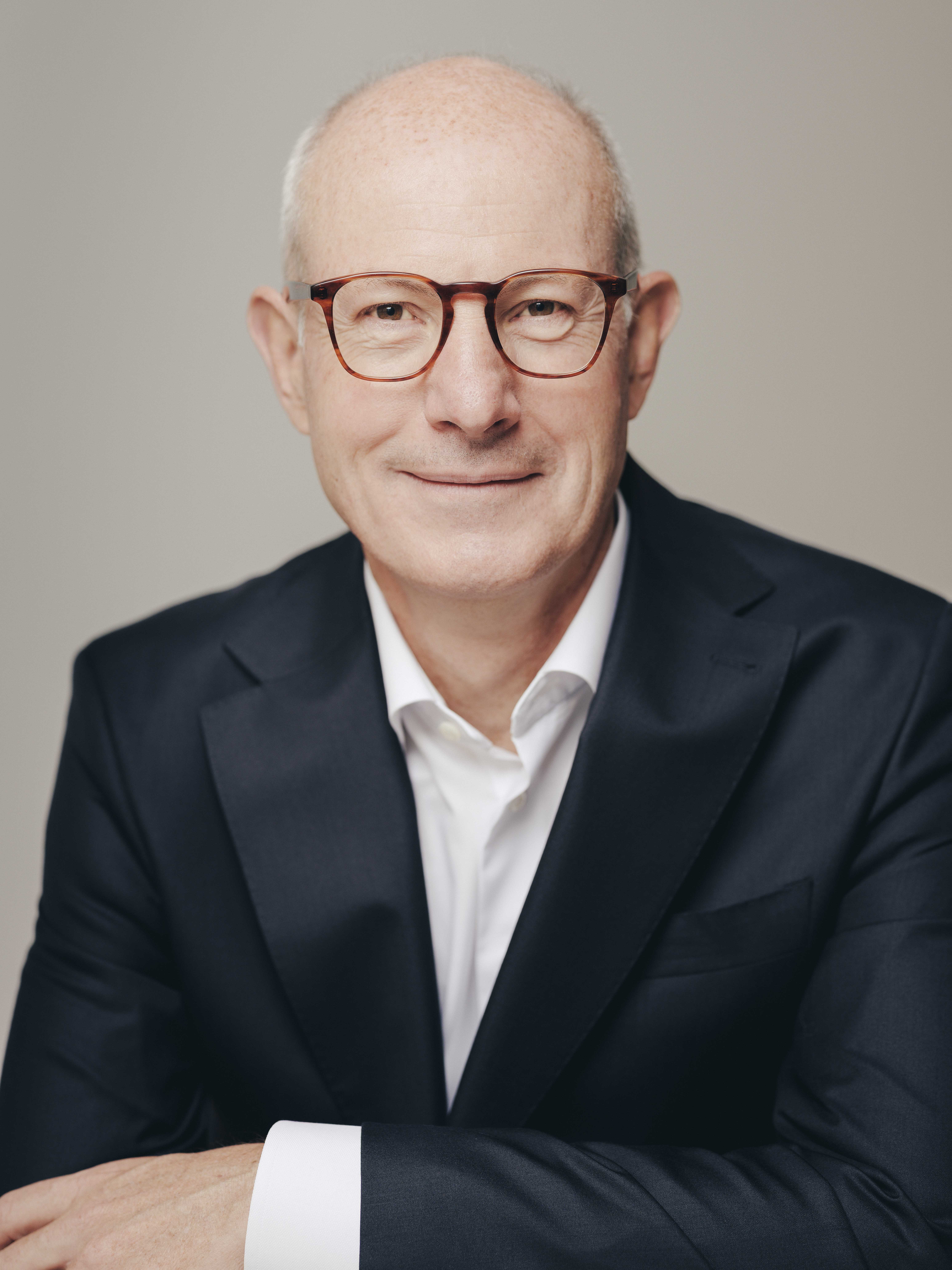 Antoine Duclaux CEO Renault Trucks