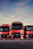 Neue Renault Trucks TCK
