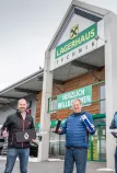 Lagerhaus-Technik Flachau