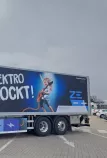 erster Elektro Demo Österreich