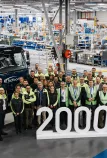 Renault Trucks Bidfood Blainville 2000