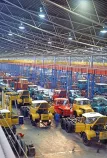 Berliet GLM Bourg-en-Bresse plant 1965
