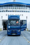 Renault Trucks_Kuehne Nagel_POFerries Electric truck Channel crossing (