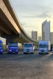 Renautlt Trucks E-Tech Range
