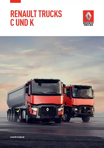 C und K Evolution 2021 Flyer