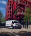 Renault Trucks Master 4 Red EDITION delivering