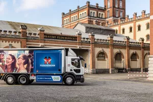 Renault Trucks D Z.E. Carlsberg