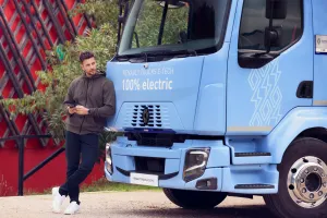 Renault Trucks E-Tech D ready to take the road
