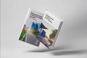 Renault Trucks White paper charging