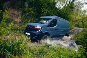 Renault Trucks Master Red EDITION OFFROAD