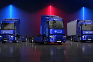 E-tech range trucks