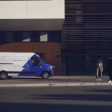 Deliver with a Renault Trucks Master E-Tech