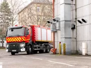 Renault Trucks C Firefighters
