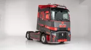 Renault Trucks Designwettbewerb Gewinnerdesign Lkw