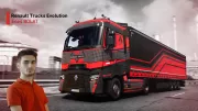 Renault Trucks Lkw Design-Wettbewerb Gewinner