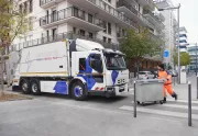 E-Tech Müllfahrzeug 2