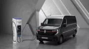 Renault Trucks E-Tech Master Ladestation