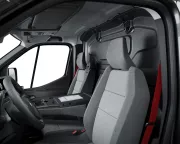 Renault Trucks E-Tech Master 9 Innenraum