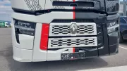 Black & White Front
