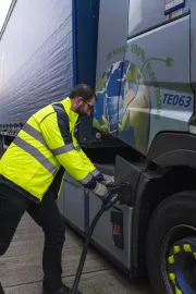 Logistikkorridor 1090388