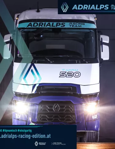 AdriAlps Racing Edition