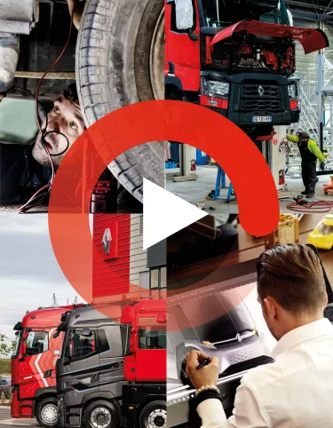 Karriere Renault Trucks