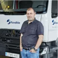 RENAULT TRUCKS D CAB 2.1 M - SPANIEN - FANDIÑO