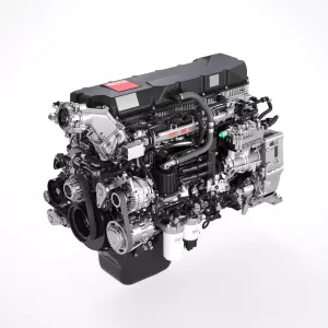 Motor DE11
