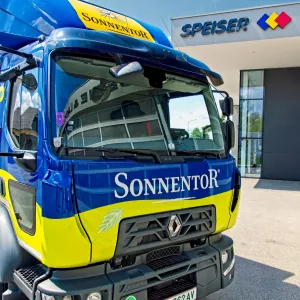 Aufbaufirma Speiser GmbH