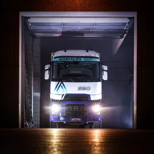 UTBYRT T520 High fertig