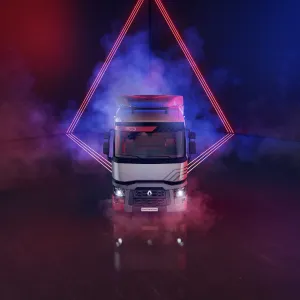 Renault Trucks T Red_Used Sonderedition 02