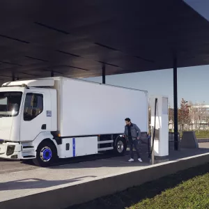 Renault Trucks E-Tech D 01