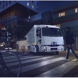 Renault Trucks E-Tech D 02