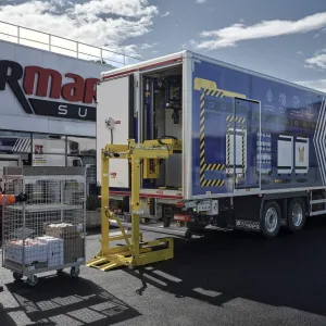 Urban Logistics Back