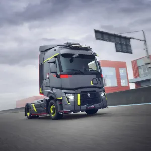2025 Renault Trucks T01 Racing_grey