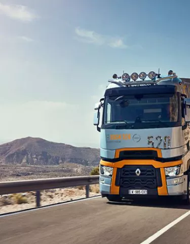 Renault Trucks T High 2020
