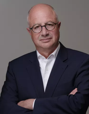 Renault Trucks Präsident Bruno Blin