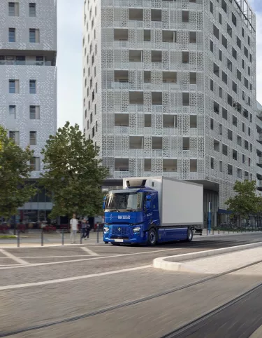 RT E-Tech Häuserfront