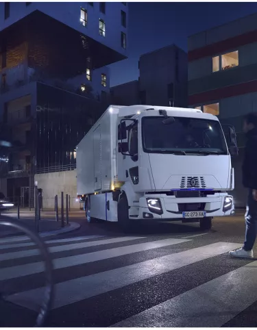 Renault Trucks E-Tech D 02
