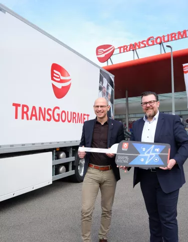 Transgourmet_Übergabe